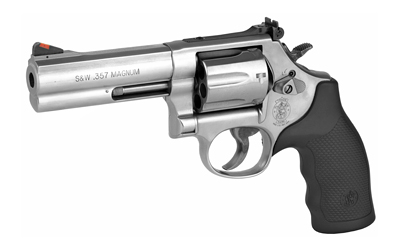 S&W 686-6 PLUS 357MAG 4.13″ STS 7RD