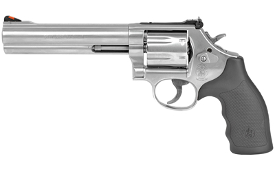 S&W 686-6 PLUS 357MAG 6″ STS 7RD