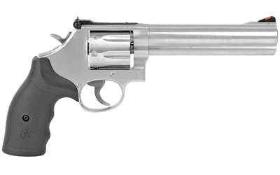 S&W 686-6 PLUS 357MAG 6″ STS 7RD