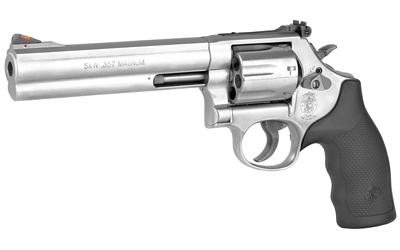 S&W 686-6 PLUS 357MAG 6″ STS 7RD