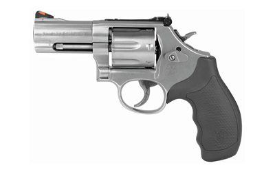 S&W 686-6 PLUS 357MAG 3″ STS 7RD