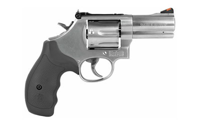 S&W 686-6 PLUS 357MAG 3″ STS 7RD