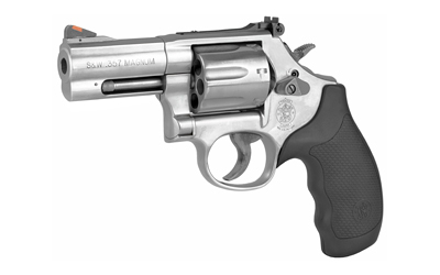 S&W 686-6 PLUS 357MAG 3″ STS 7RD