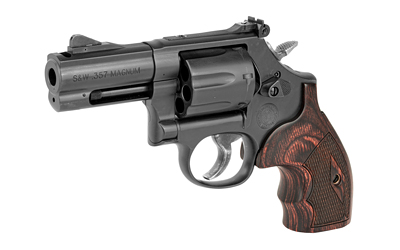 S&W PC 586 357MAG 3″ 7RD PRT FNS PCA
