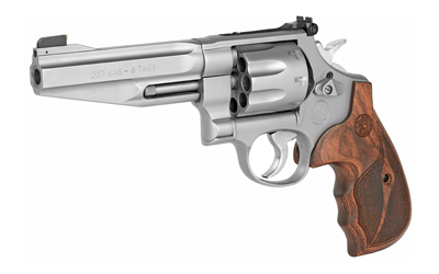 S&W PC 627 357MAG 5″ 8RD STS
