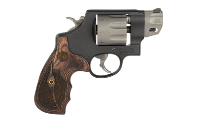 S&W PC 327 357MAG 2″ SC/TI 8RD