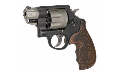 S&W PC 327 357MAG 2″ SC/TI 8RD