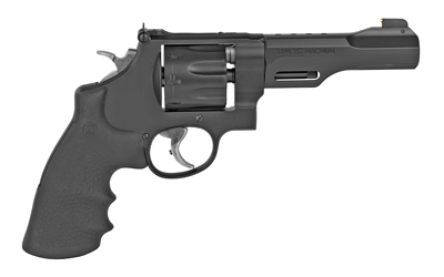 S&W PC 327 357MAG 5″ TRR SC/TI 8RD
