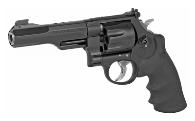 S&W PC 327 357MAG 5″ TRR SC/TI 8RD