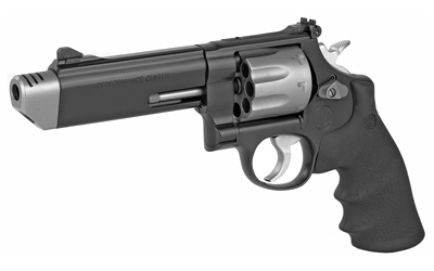 S&W PC 627 357MAG 5″ V-COMP 2T 8RD