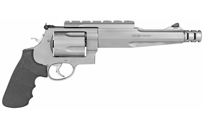 S&W PC 500 CMPD HNTR 500SW 7.5″ 5RD