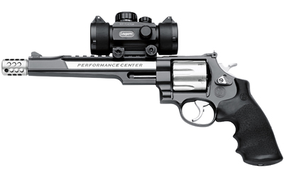 S&W PC 629 44MAG 7.5″ 6RD DT RED DOT