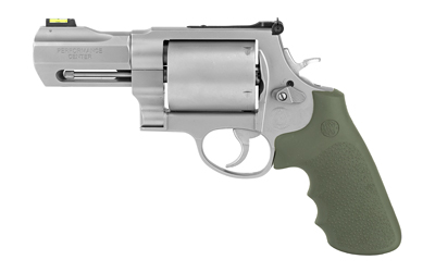 S&W PC 460XVR 3.5″ 5RD STS AS RBR