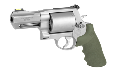 S&W PC 460XVR 3.5″ 5RD STS AS RBR