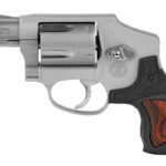 S&W PC 642 38SPL+P 5RD SLV PCA SYN