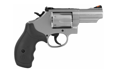 S&W 66 CM 357MAG 2.75″ 6RD STS AS
