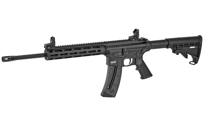 S&W M&P15-22 22LR 16.5″ 25RD BLK