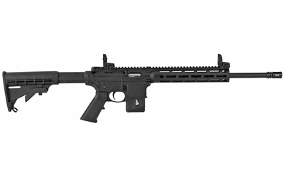 S&W M&P15-22 22LR 16″ 10RD BLK CA