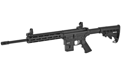 S&W M&P15-22 22LR 16″ 10RD BLK CA