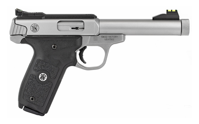 S&W VICTORY 22LR 5.5″ 10RD THRD BBL