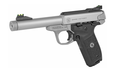 S&W VICTORY 22LR 5.5″ 10RD THRD BBL