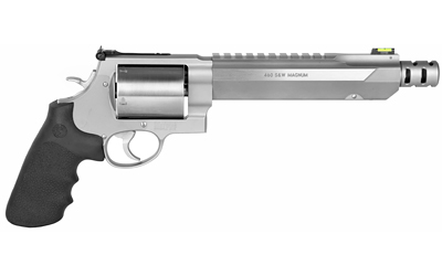 S&W PC 460XVR 460SW 7.5″ 5RD STS AS