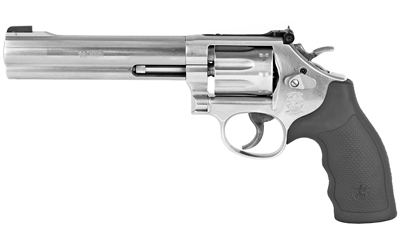 S&W 648 22WMR 6″ 8RD SS ARS