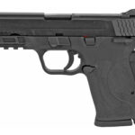 S&W SHIELD 2.0 EZ 9MM 8RD TS BLK
