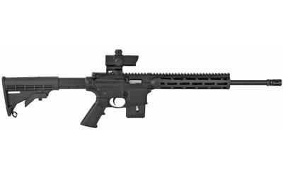 S&W M&P15-22 22LR 16″ 10RD BLK OR