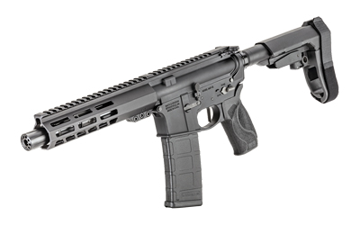 S&W M&P15 PSTL 5.56 7.5″ 30RD BRACE