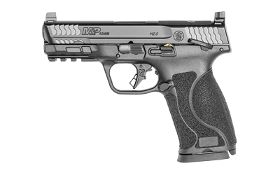 S&W M&P M2.0 10MM 4″ 15RD TS OR BLK