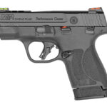 S&W PC SHIELD 9MM 3.1″ TS PRT 13R BK