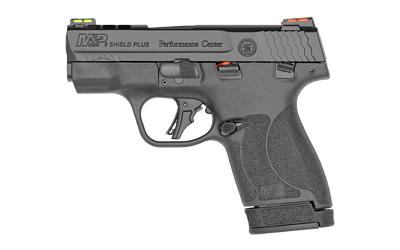 S&W PC SHIELD 9MM 3.1″ TS PRT 13R BK