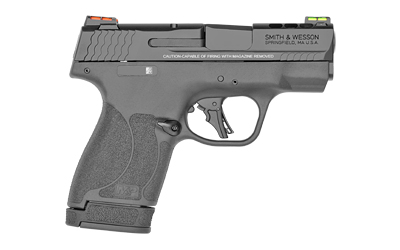 S&W PC SHIELD 9MM 3.1″ TS PRT 13R BK