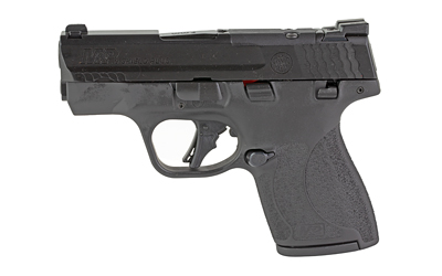 S&W SHIELD PLUS 9MM 3.1″ TS 10RD OR
