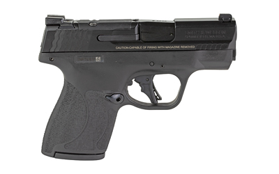 S&W SHIELD PLUS 9MM 3.1″ TS 10RD OR