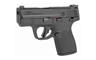 S&W SHIELD PLUS 9MM 3.1″ TS 10RD OR