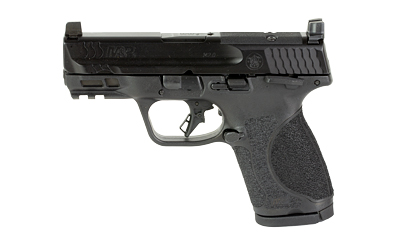S&W M&P M2.0 9MM 3.6″ 15RD TS OR BLK