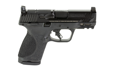S&W M&P M2.0 9MM 3.6″ 15RD TS OR BLK