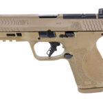 S&W M&P M2.0 9MM 4″ 15RD NTS OR FDE