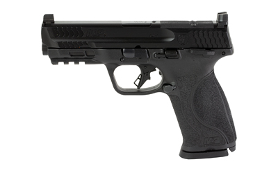 S&W M&P M2.0 9MM 4.25″ 17RD TS OR BK