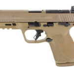 S&W M&P M2.0 9MM 4″ 15RD TS OR FDE