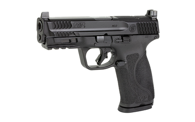 S&W M&P M2.0 9MM 4.25 17RD NMS OR BK