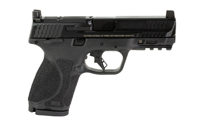 S&W M&P M2.0 9MM 4″ 15RD TS OR BK