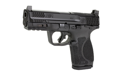 S&W M&P M2.0 9MM 4″ 15RD TS OR BK