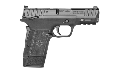 S&W EQUALIZER 9MM 3.675″ TS 15RD BLK