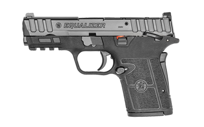 S&W EQUALIZER 9MM 3.675″ TS 15RD BLK