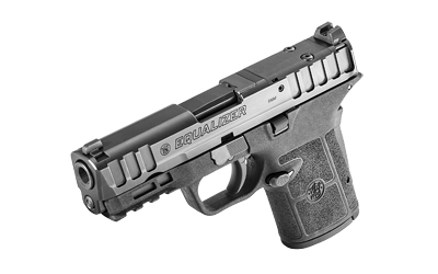 S&W EQUALIZER 9MM 3.675″ NTS 15RD
