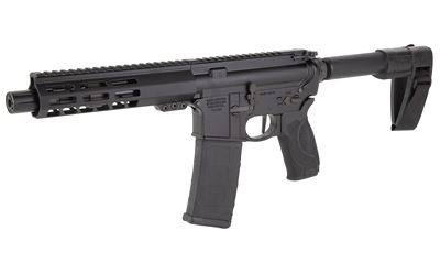 S&W M&P15 PSTL 556 7.5″ 30RD FXD BRC