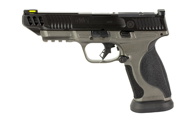 S&W M&P M2.0 9MM CMPTR 5″ 10RD 2TONE